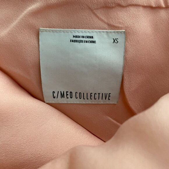 C/MEO: Star Lesson Dress	Dust/Pink - Picture 5 of 5